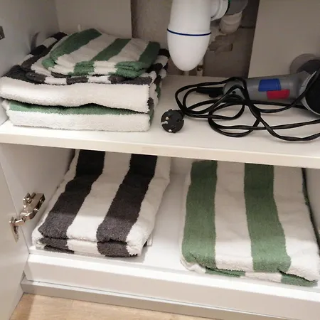 Appartement Joyeuse, De 27m2