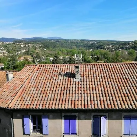 Διαμέρισμα Joyeuse, Superbe D'environs 30m2. Joyeuse