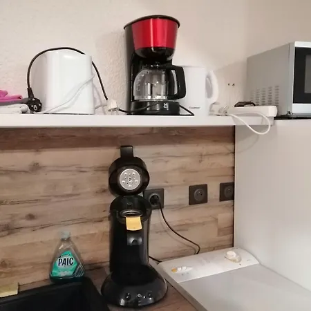 شقة Joyeuse, Superbe D'environs 30m2. جوييوس